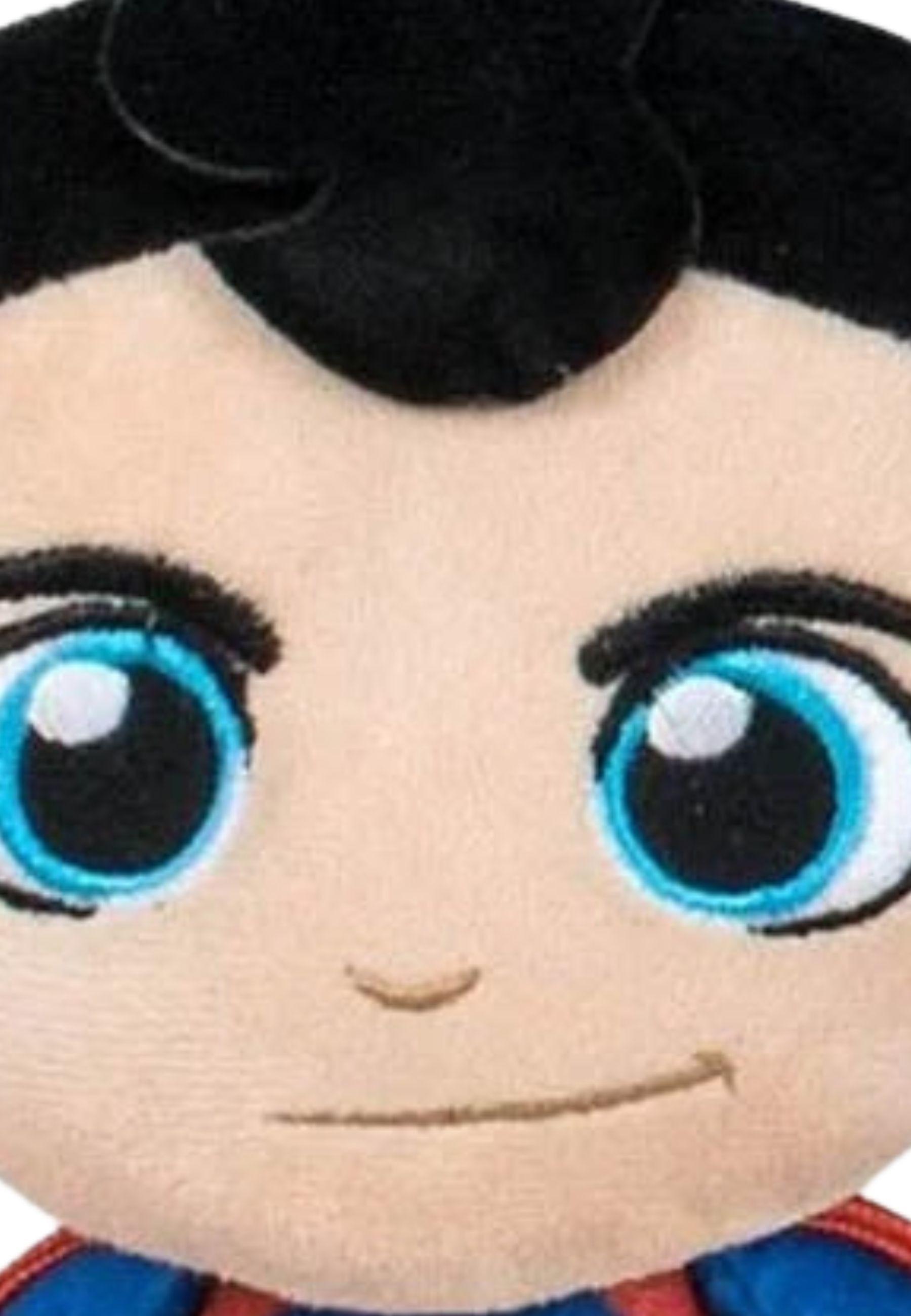 Disney  Peluche DC Comics Superman Solo 22 cm 