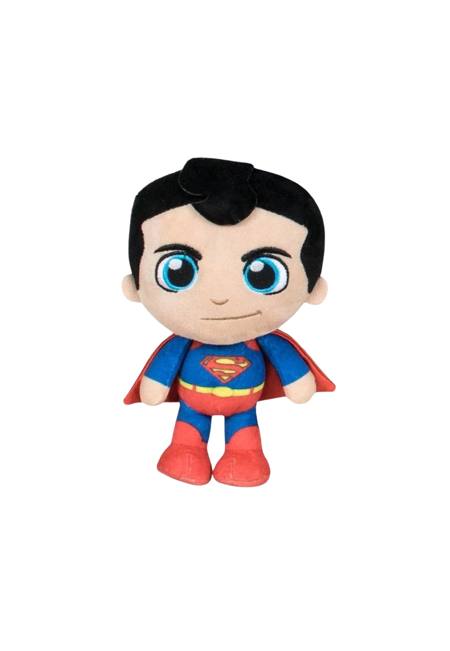 Disney  Peluche DC Comics Superman Solo 22 cm 