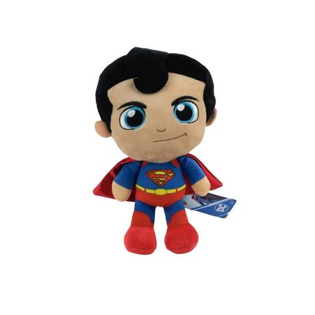Disney  Peluche DC Comics Superman Solo 22 cm 