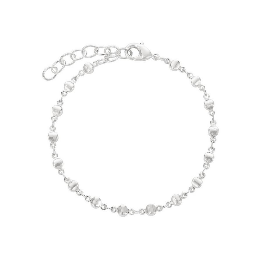 Steinkult  Bracelet plaque argent "Lana" 
