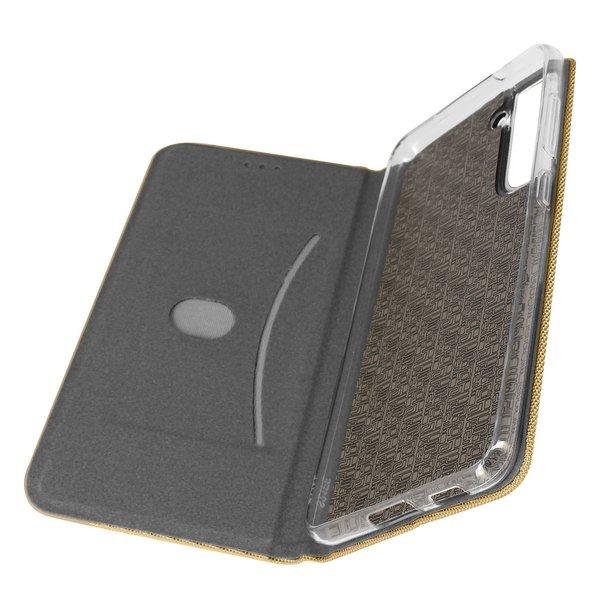 Image of Soft Klapphülle Samsung S22 Gold