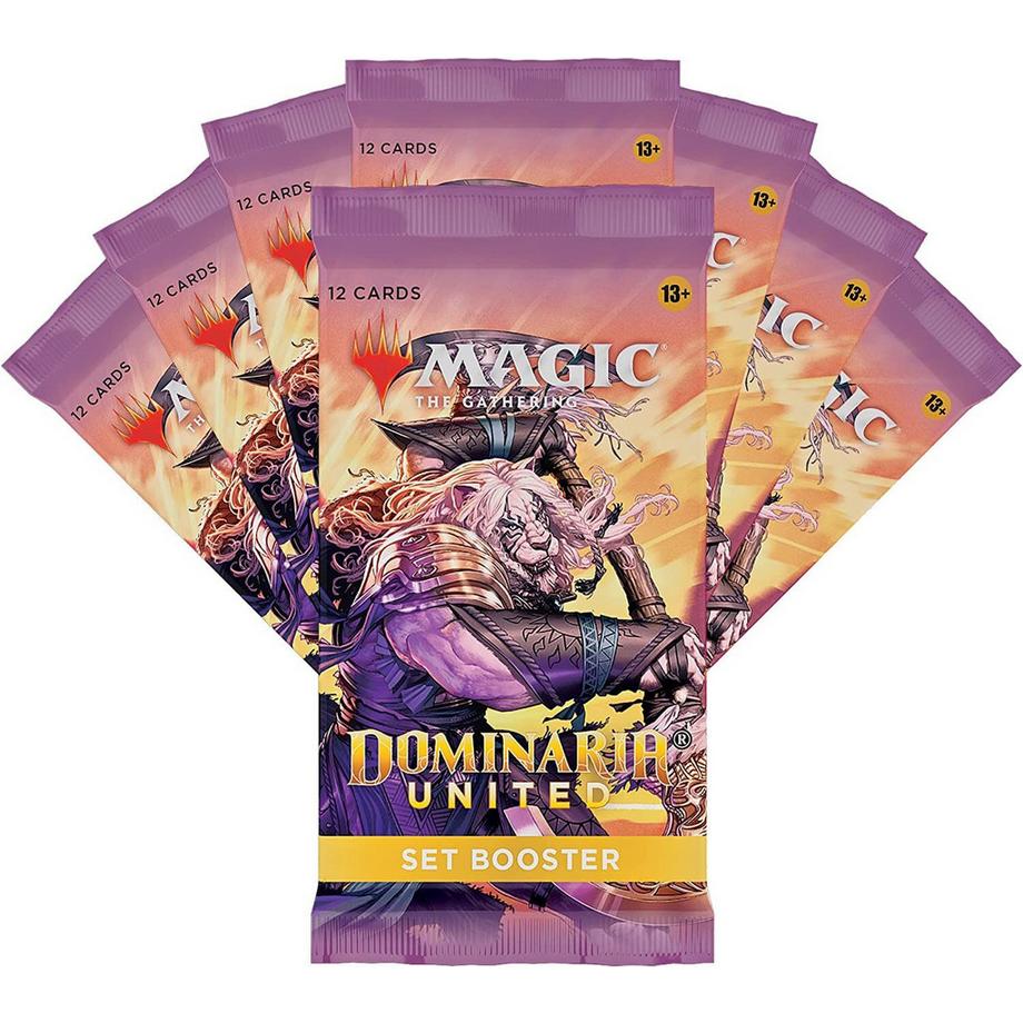 Wizards of the Coast  Dominaria United Bundle - Magic the Gathering - EN 