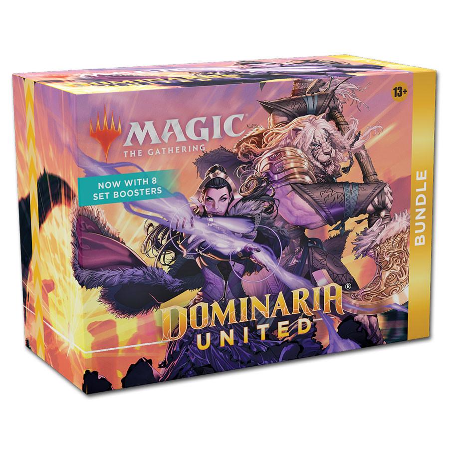 Wizards of the Coast  Dominaria United Bundle - Magic the Gathering - EN 