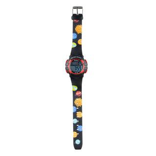 Kiddus  DIGITAL WATCH 30 Ø Galaxy Kinderuhr 