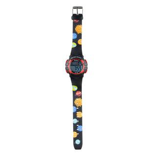 Kiddus  DIGITAL WATCH 30 Ø Galaxy Montre pour enfants 