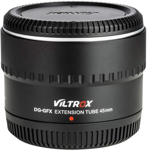 VILTROX  VILTROX DG-GFX 45MM tubo di estensione Fujifilm 