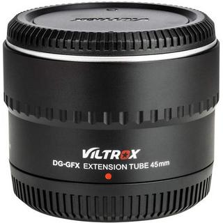 VILTROX  VILTROX DG-GFX 45MM tubo di estensione Fujifilm 