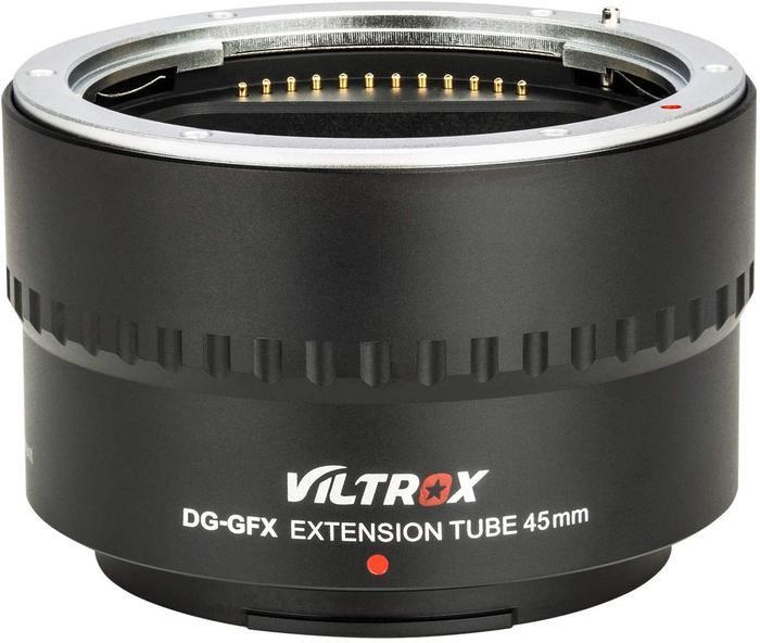 VILTROX  VILTROX DG-GFX 45MM tube prolongateur Fujifilm 