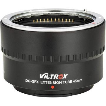 VILTROX DG-GFX 45MM tube prolongateur Fujifilm