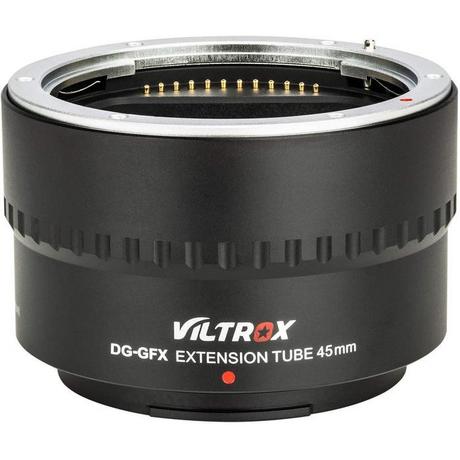 VILTROX  VILTROX DG-GFX 45MM tubo di estensione Fujifilm 