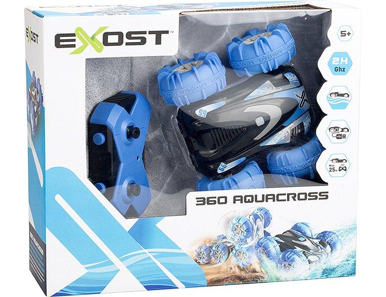 Silverlit  Exost Aquacross 360 