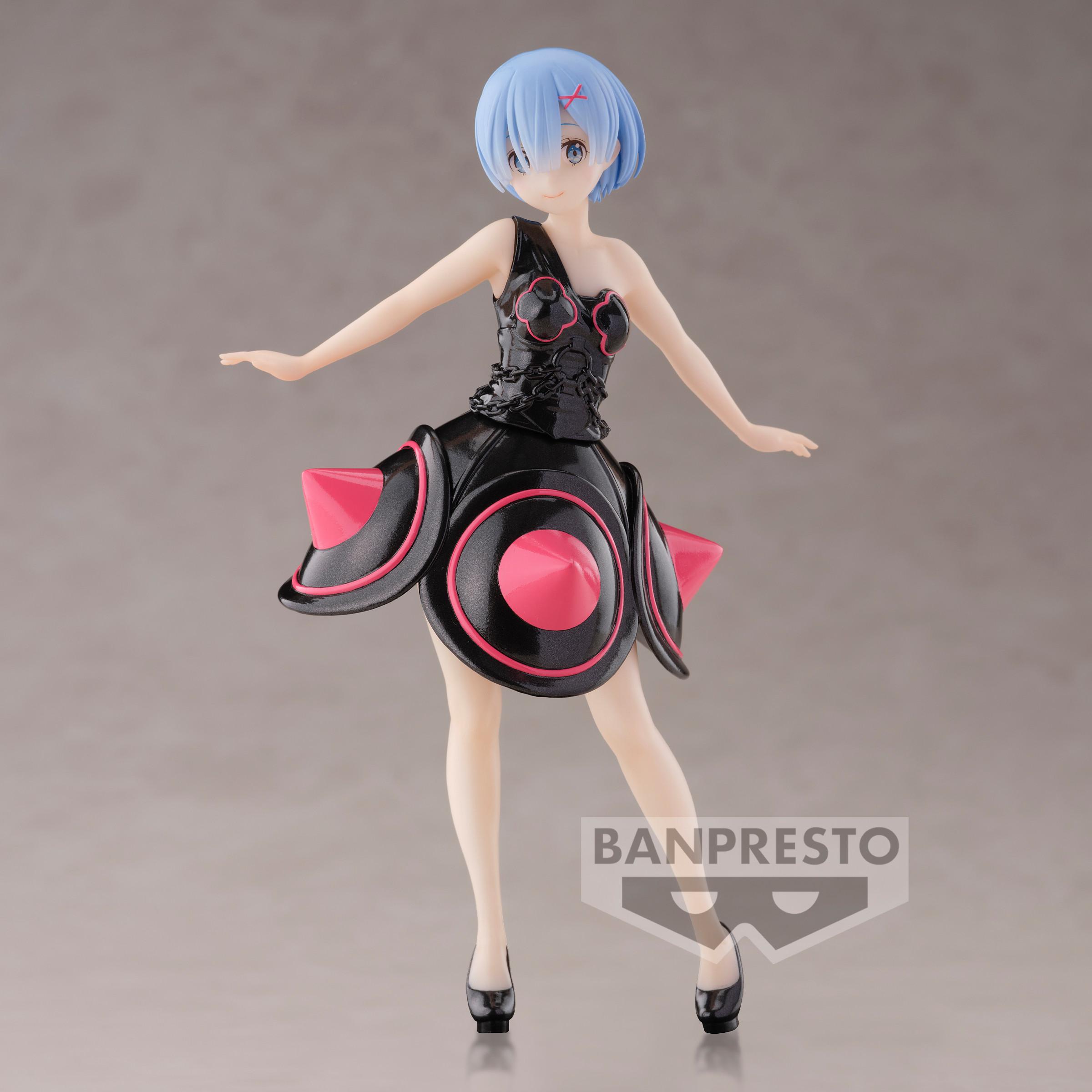 Banpresto  Static Figure - Re Zero - Rem 