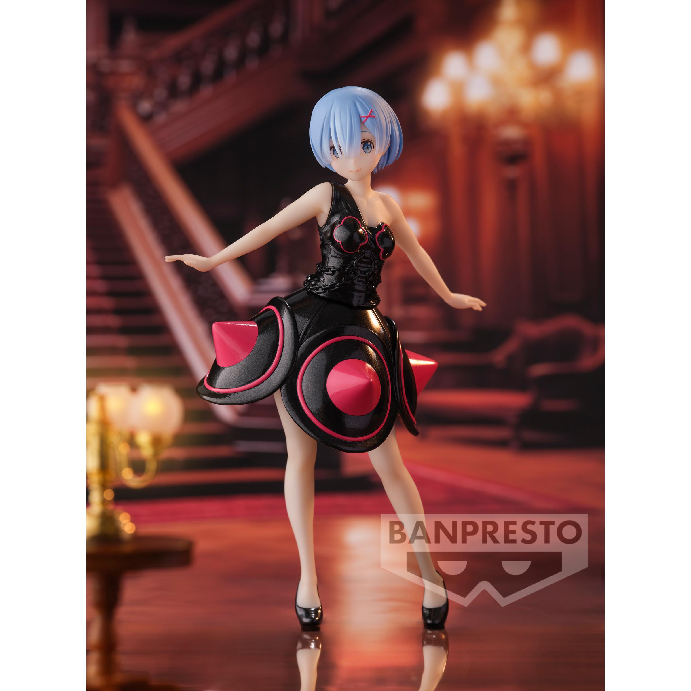 Banpresto  Static Figure - Re Zero - Rem 