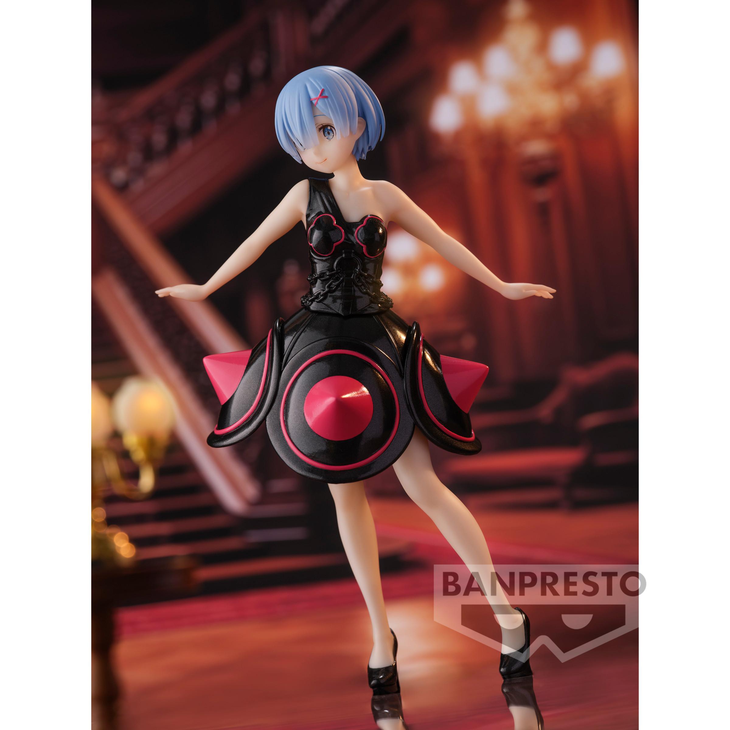 Banpresto  Re:Zero Starting Life Another World: Rem 20cm 