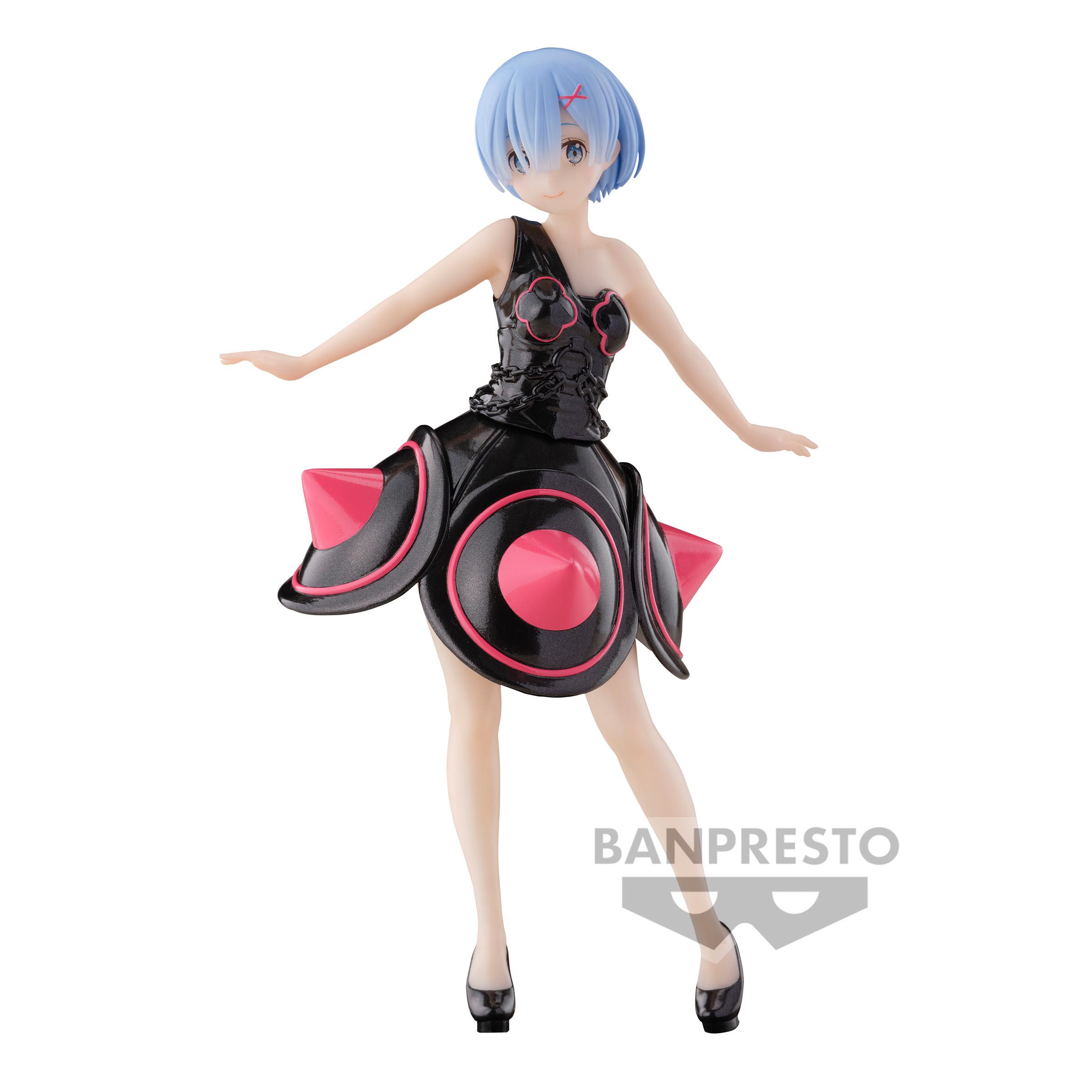 Banpresto  Re:Zero Starting Life Another World: Rem 20cm 