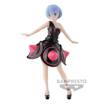 Static Figure - Re Zero - Rem