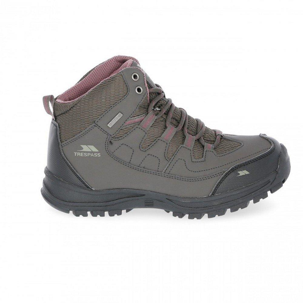 Image of Wanderstiefel Mitzi Wasserfest Damen Braun 42