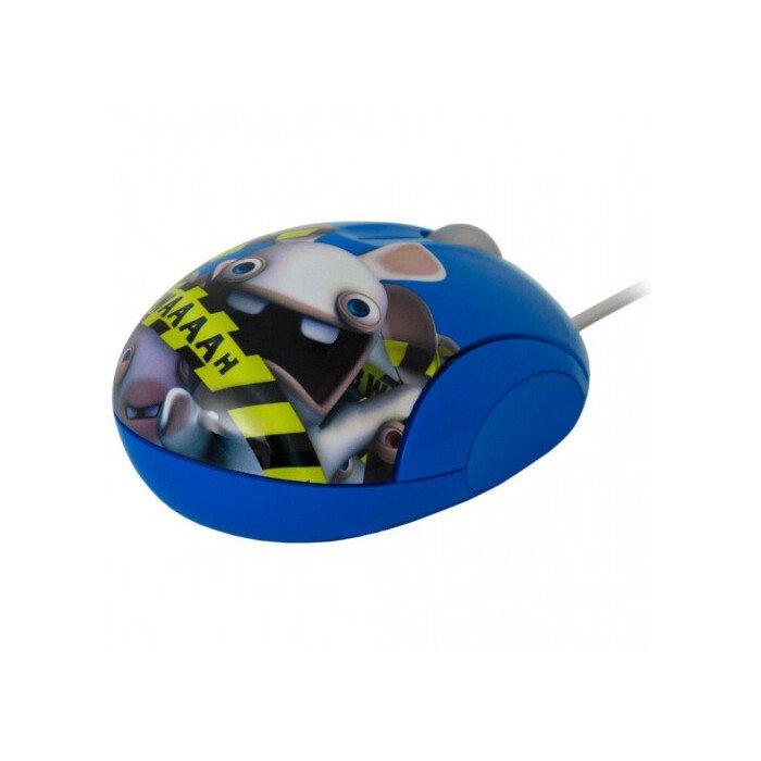 steelseries  Mouse wireless SteelSeries Lapins Crétins BWAAAAH 