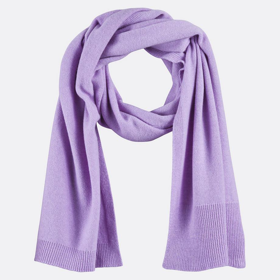 La Redoute Collections Schal aus Wolle und Kaschmir  