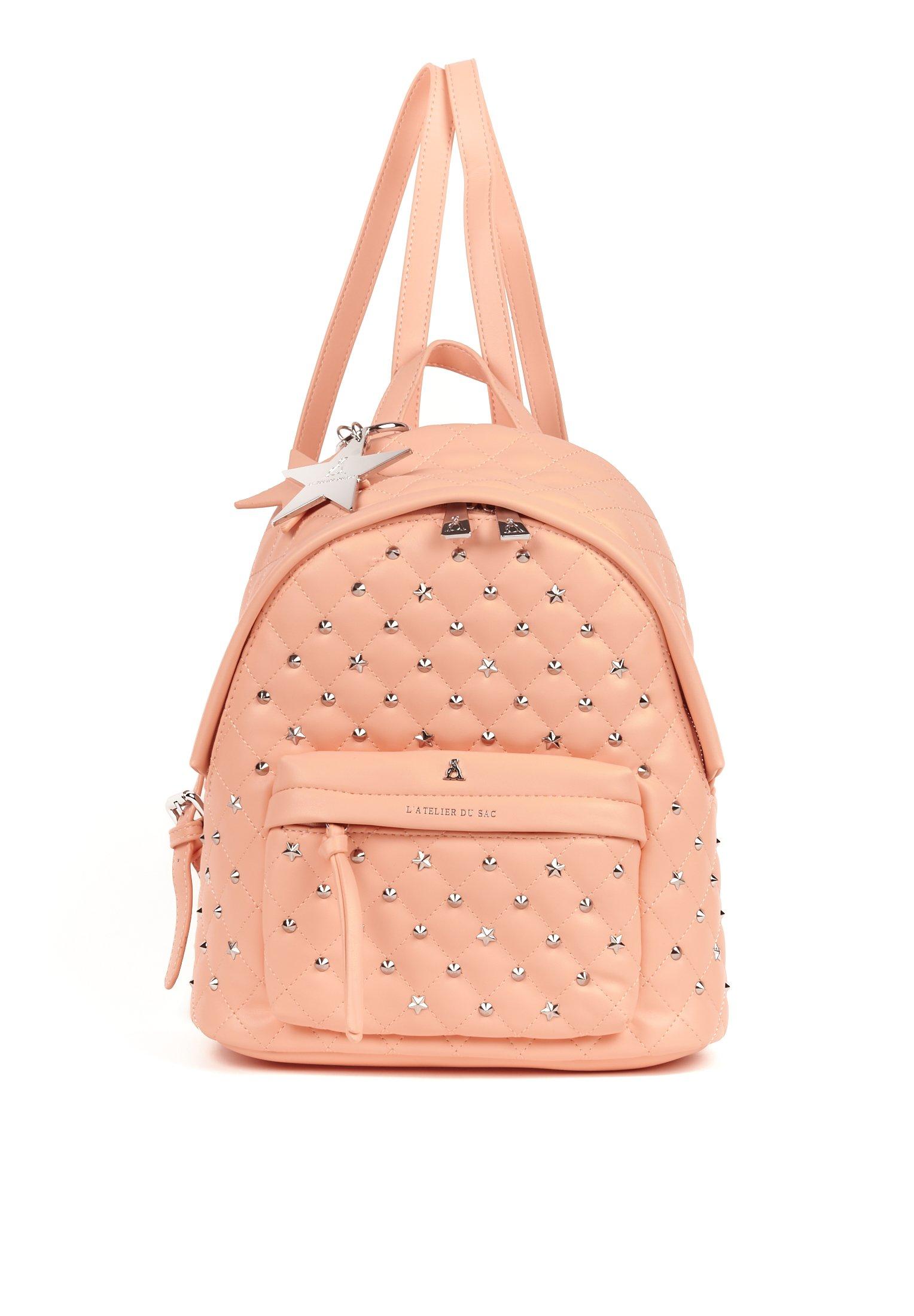 Image of Rucksack Petite Ramon Damen Pfirsich ONE SIZE
