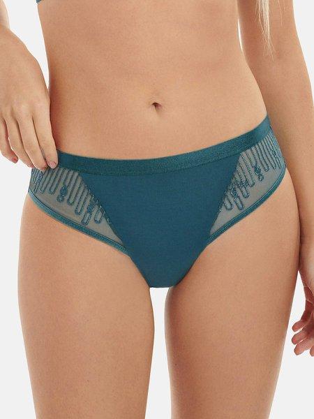 Image of Brasilianisch Ivonne Unisex Grün 40