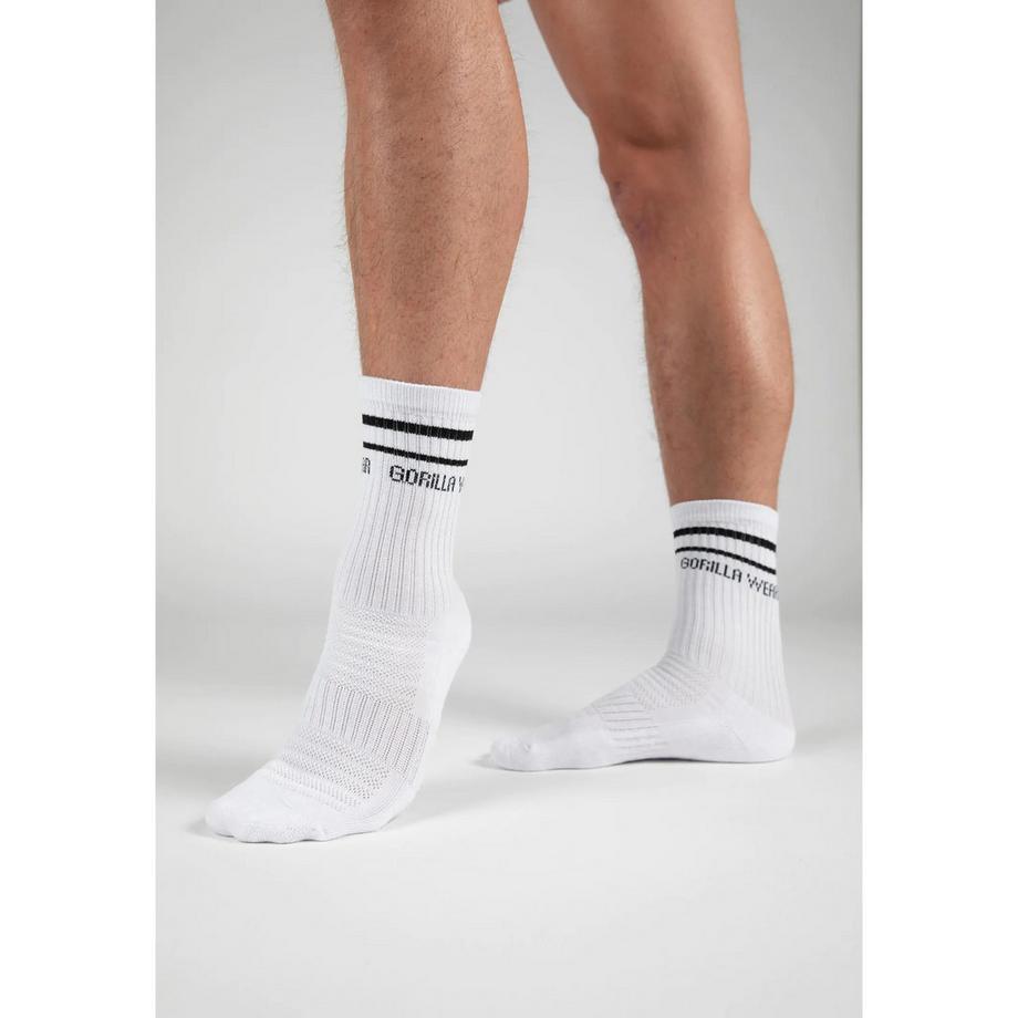 Gorilla Wear Crew Socken  