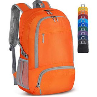 Only-bags.store Leichter faltbarer Packbarer Wanderrucksack  