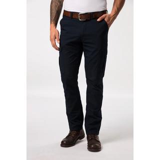 JP1880  Pantaloni cargo in ripstop con FLEXNAMIC® e tante tasche, fino alla tg. 72 