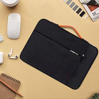 Only-bags.store  360° Rundumschutz Laptop Tasche Schutzhülle für 15.6 Zoll 