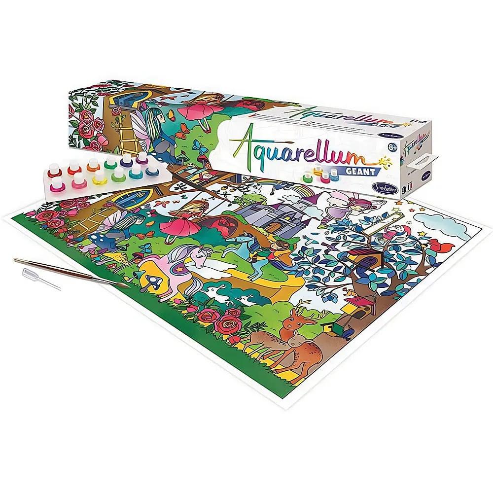 Image of Aquarellum Zauberhafte Welt