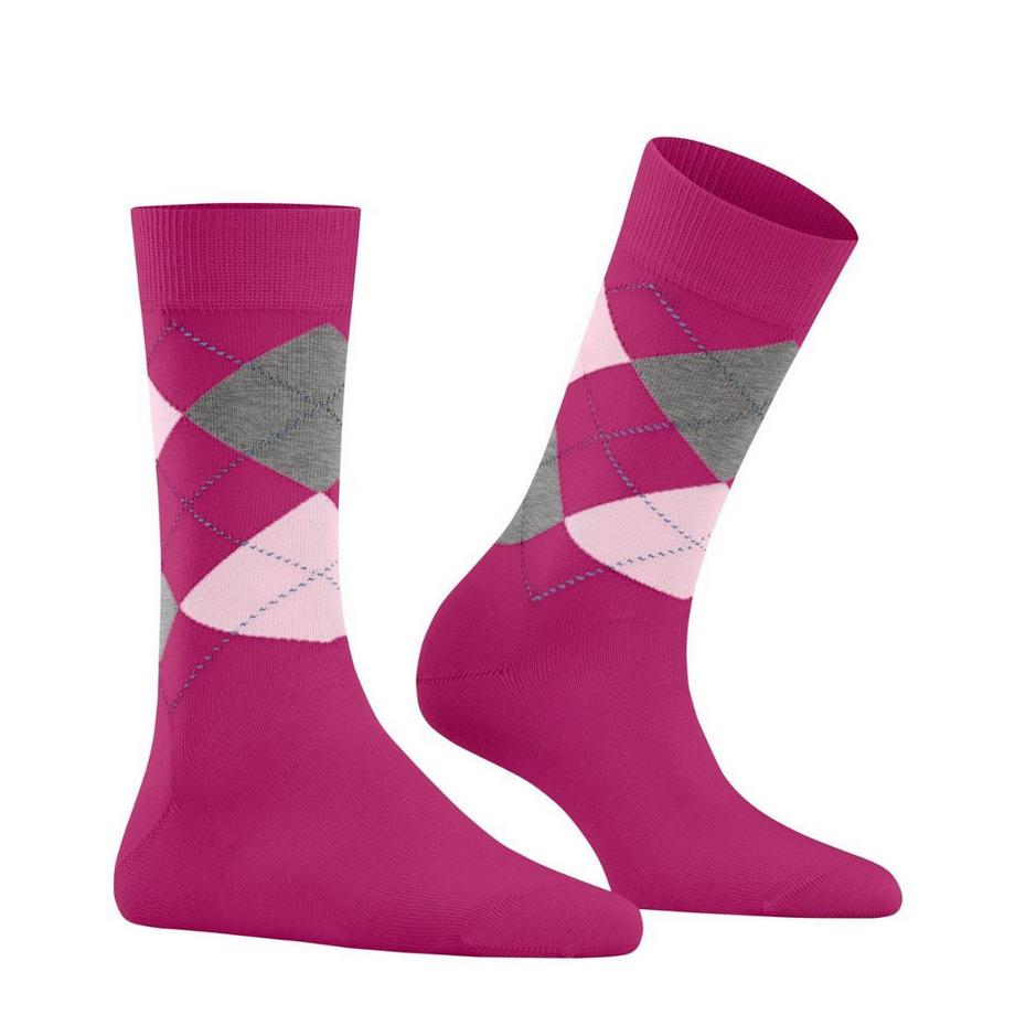 Burlington Covent Garden Argyle Socken  