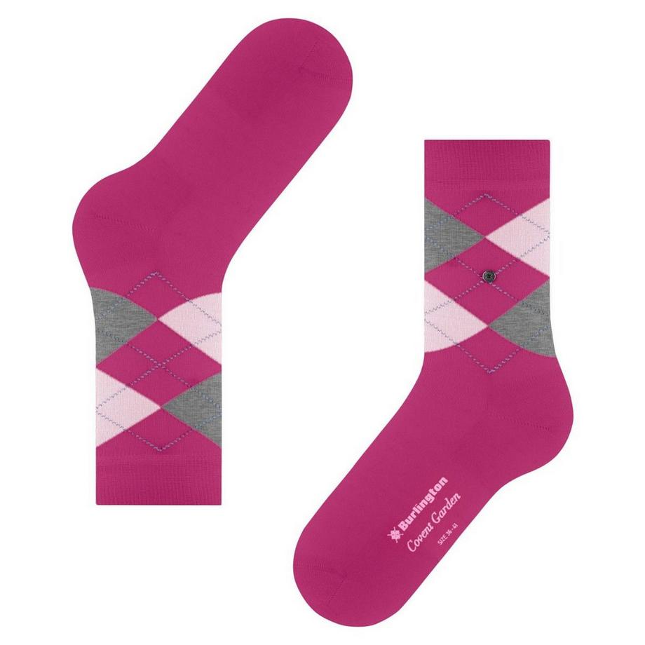 Burlington Covent Garden Argyle Socken  