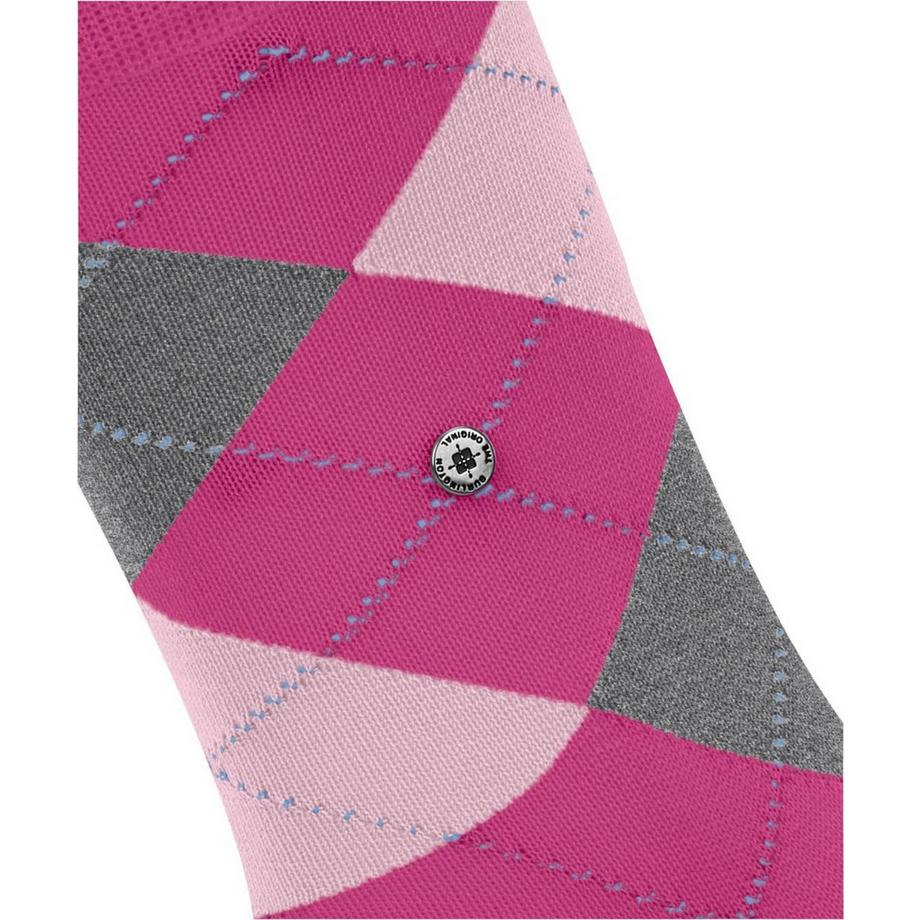 Burlington Covent Garden Argyle Socken  