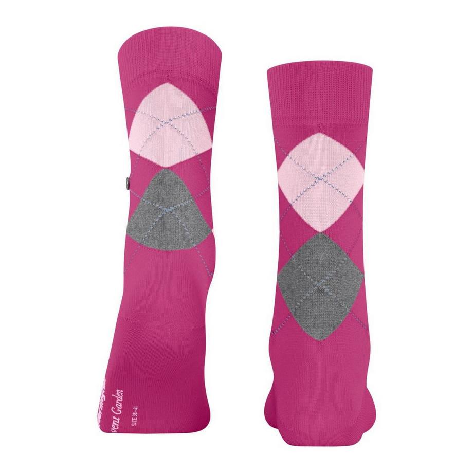 Burlington Covent Garden Argyle Socken  