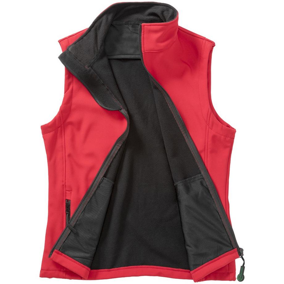 Chauffe-corps softshell