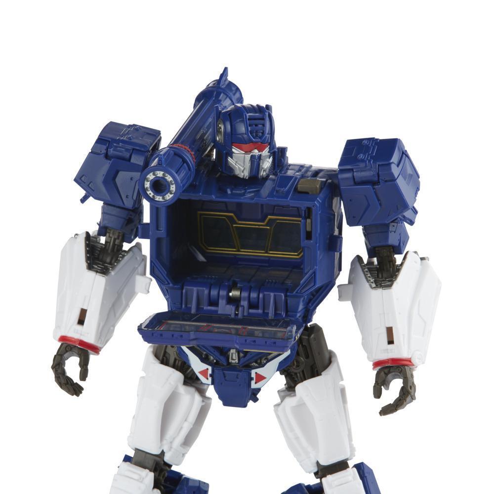 Hasbro  Transformers Studio Series Voyager Soundwave (Nr.83) 