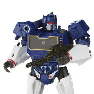 Hasbro  Transformers Studio Series Voyager Soundwave (Nr.83) 