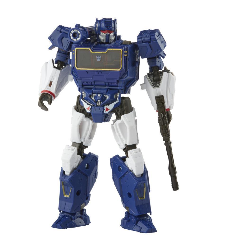 Hasbro  Transformers Studio Series Voyager Soundwave (Nr.83) 