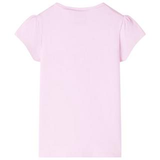 VidaXL  T-shirt pour enfants coton 