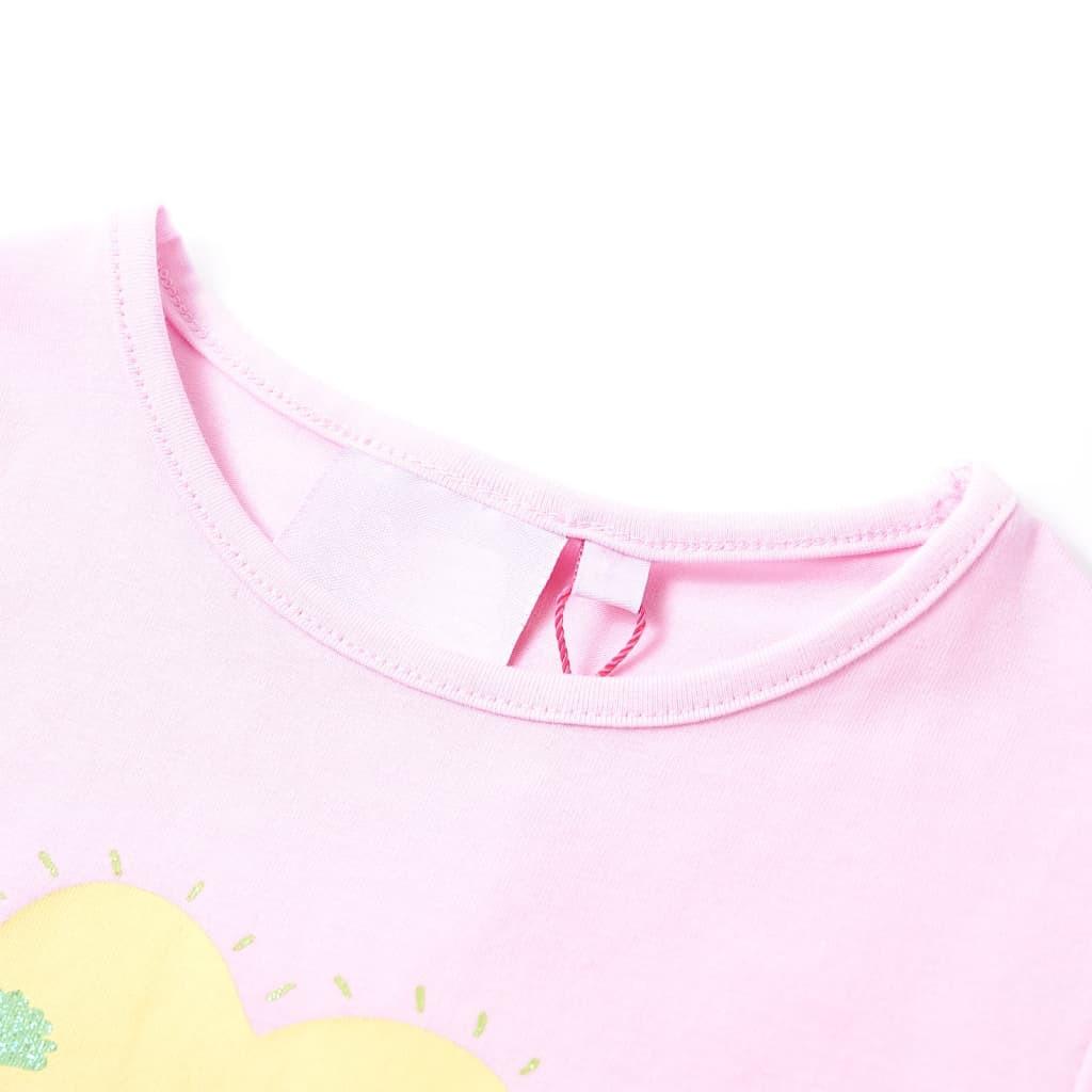 VidaXL  T-shirt pour enfants coton 