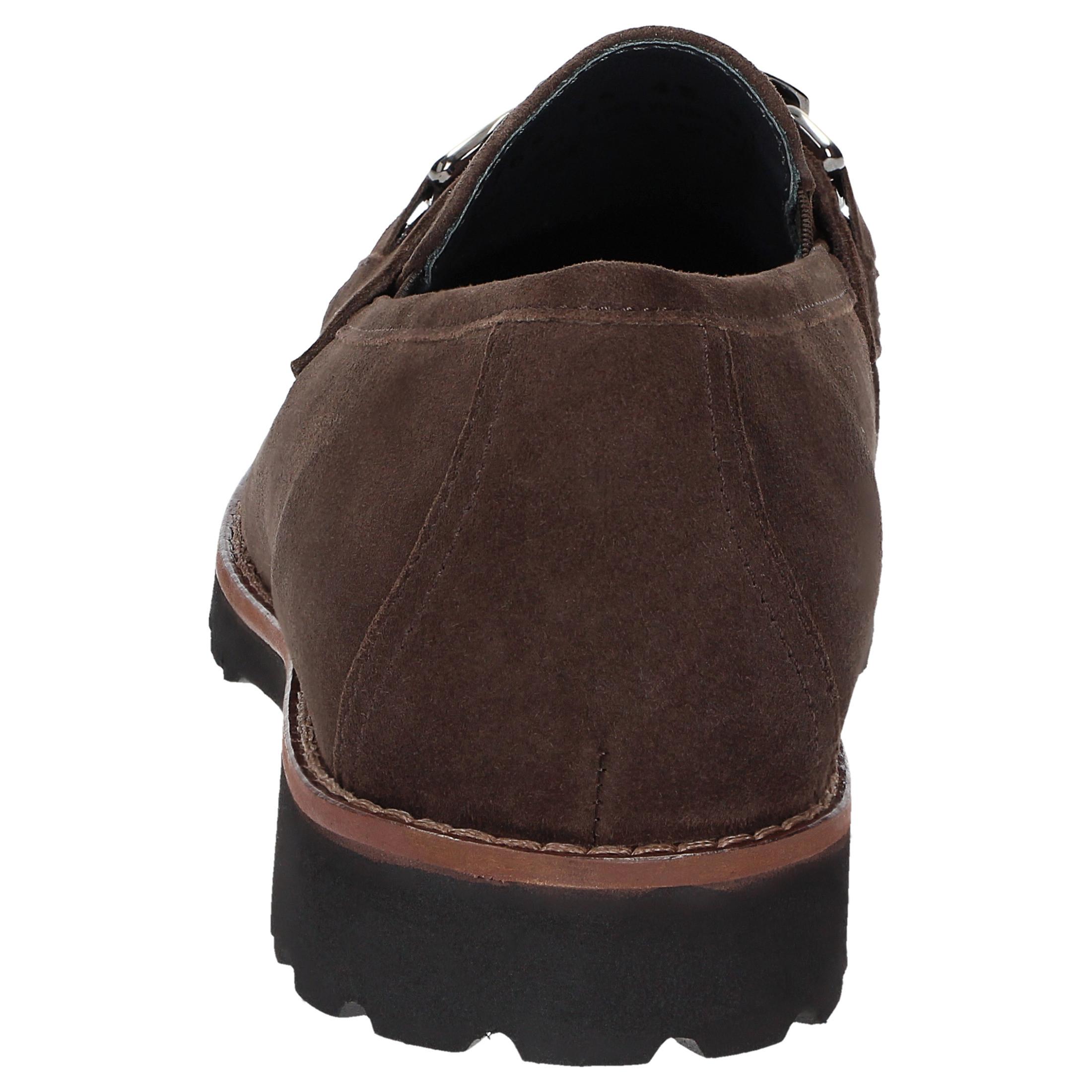 Sioux  Slipper Meredith-734-H 