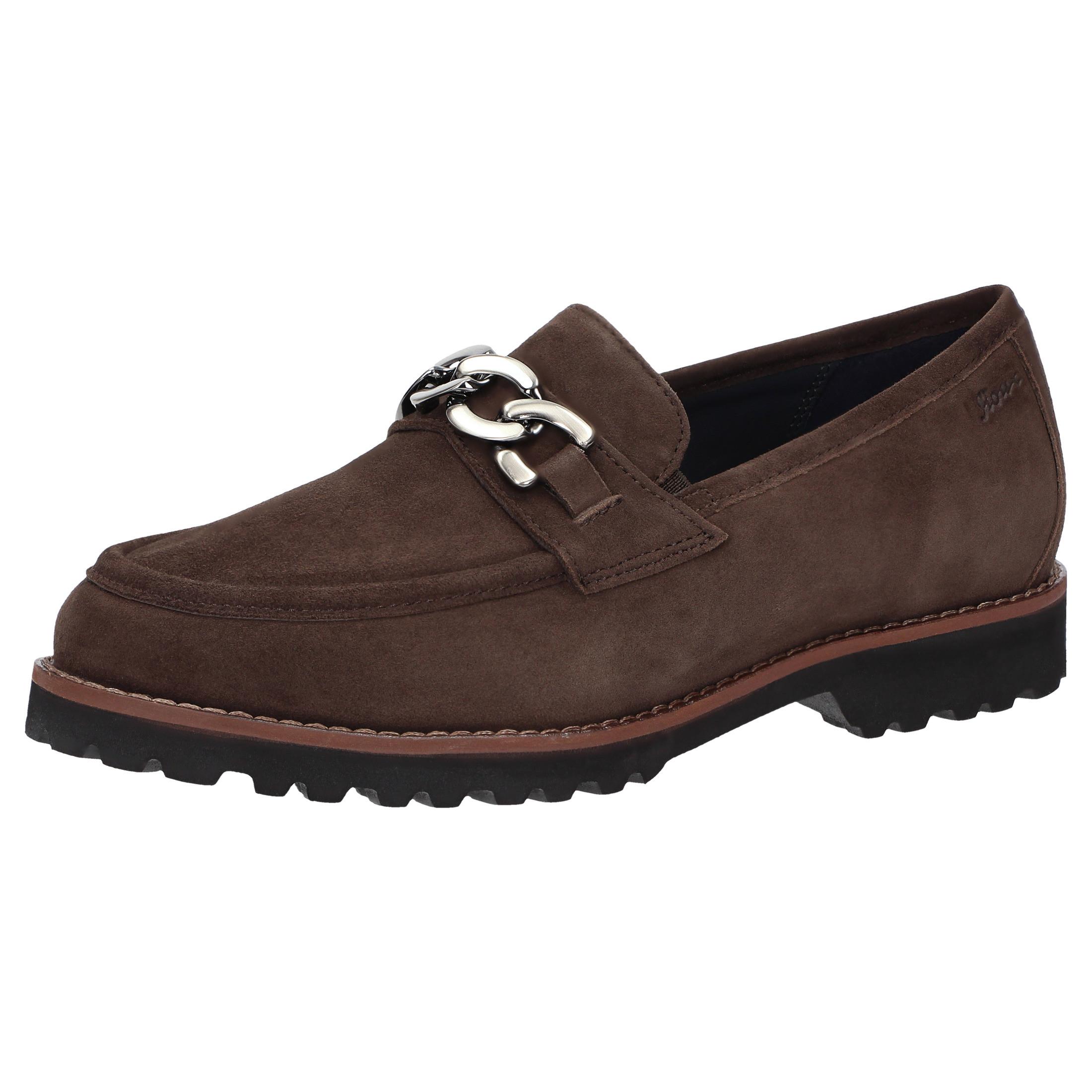 Sioux  Slipper Meredith-734-H 