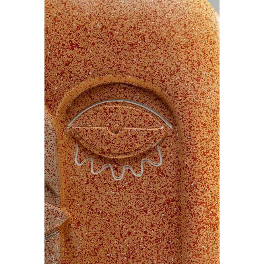 KARE Design Deko Objekt Two Faces 28  