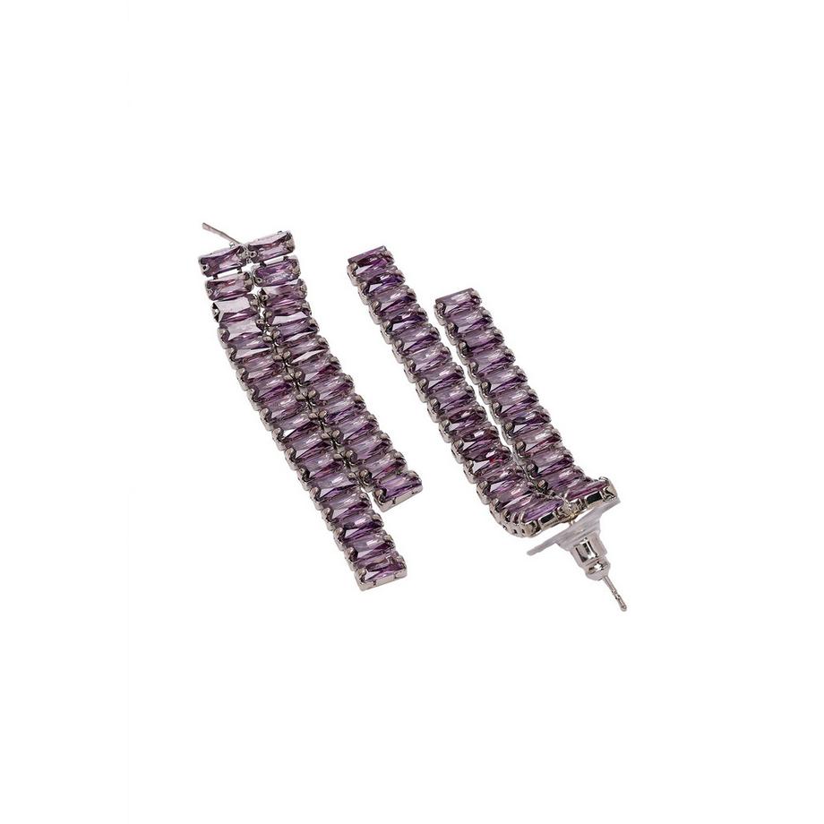 AVANT-GARDE PARIS  Diva Asymmetrische Hängeohrringe 