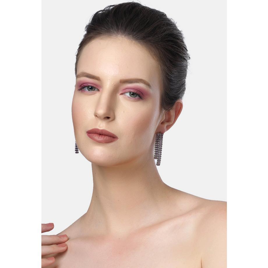 AVANT-GARDE PARIS  Diva Asymmetrische Hängeohrringe 