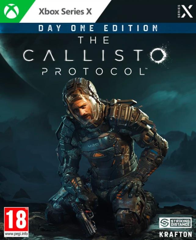 GAME  The Callisto Protocol Premier jour Multilingue Xbox Series X/Series S 