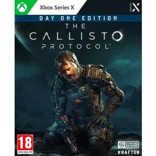 GAME  The Callisto Protocol Premier jour Multilingue Xbox Series X/Series S 