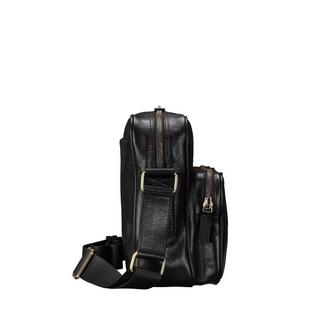 Maxwell Scott  SantinoM -  Luxus Leder Schultertasche 