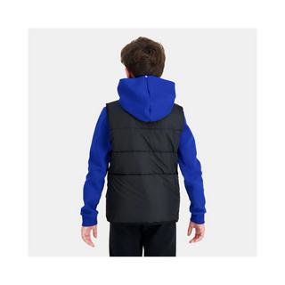 Le Coq Sportif  gilet imbottito per bambini essentiels extra n°1 