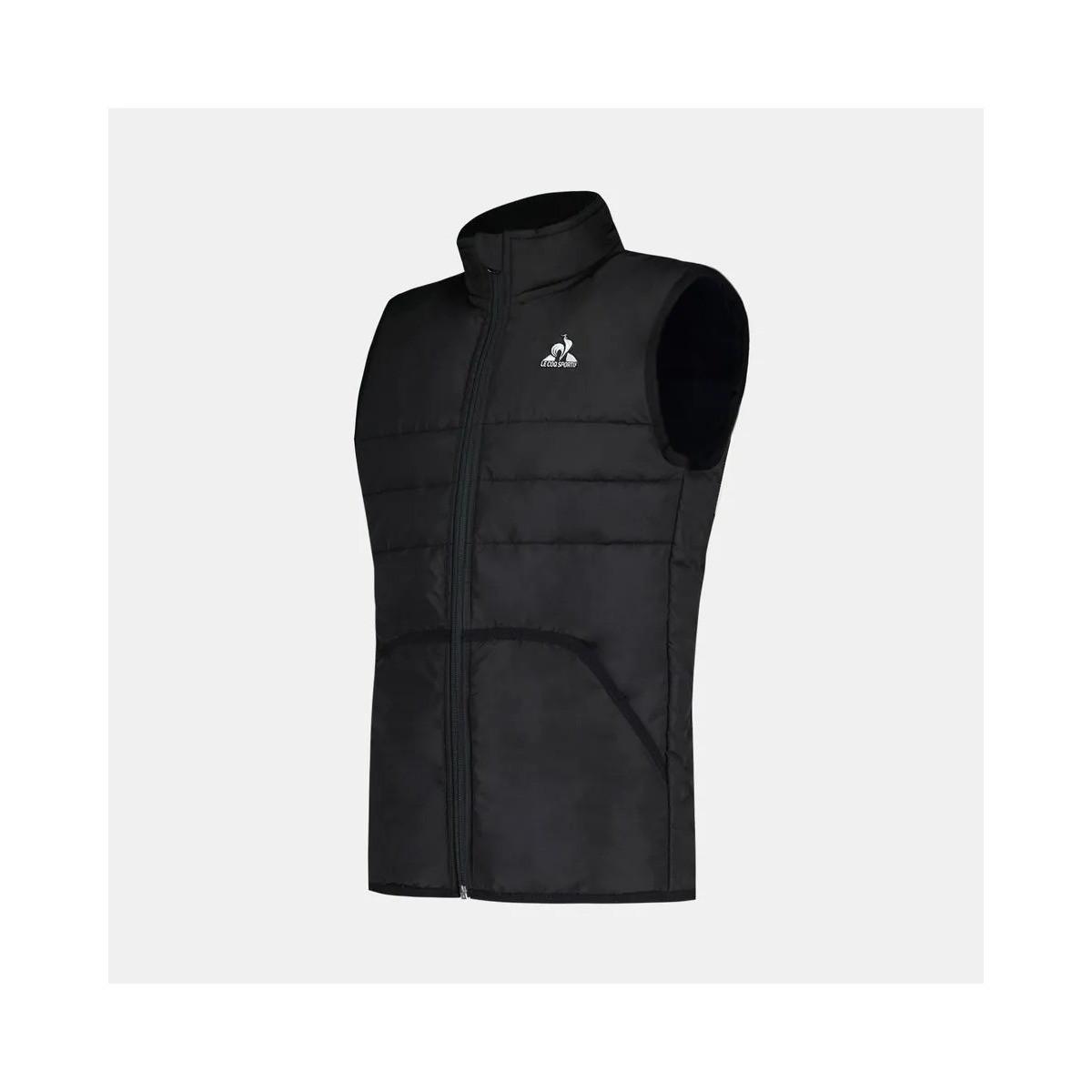 Le Coq Sportif  gilet imbottito per bambini essentiels extra n°1 